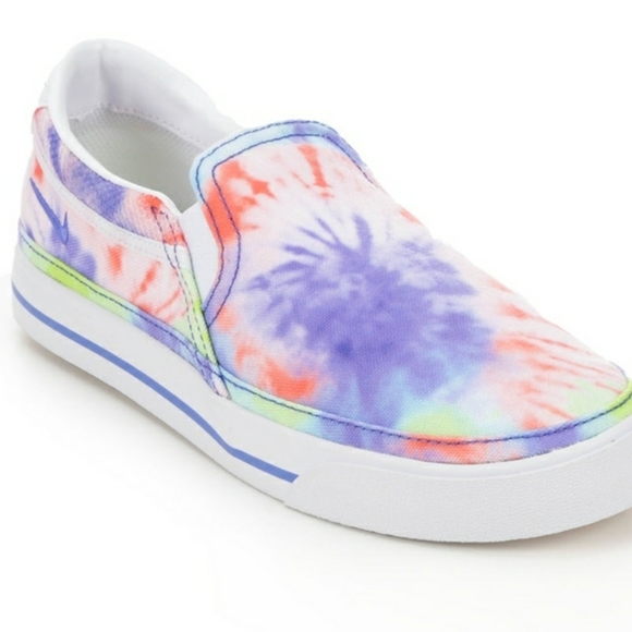 Nike Court Legacy PrintWomen's Slip-On - Picture 1 of 3